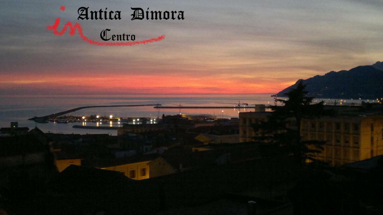 Апартаменты Antica Dimora In Centro Салерно Экстерьер фото